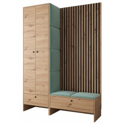 Garderoba BALMA 3