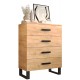 Komoda Loft 4S 80