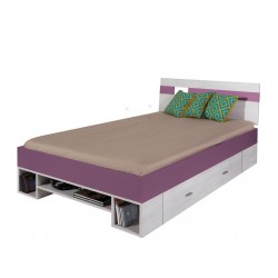 NEXT NX-18 - łóżko 120x200 cm