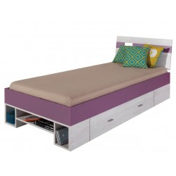 NEXT NX-19 - łóżko 90x200 cm